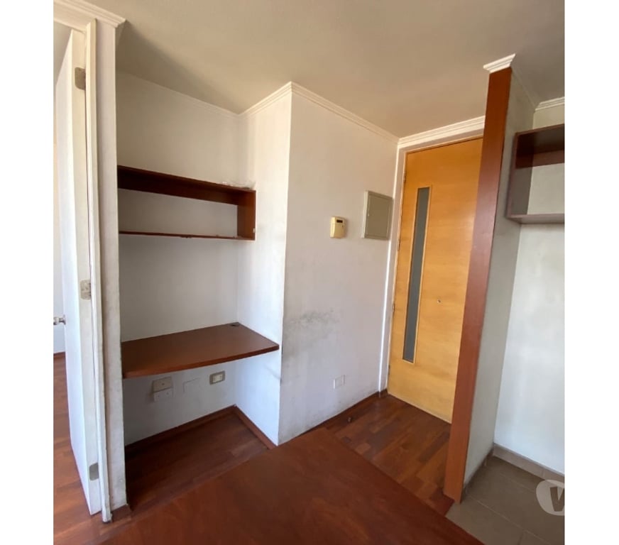 Arriendos Santiago Santiago - Fotos de Dpto 1 dormitorio recién pintado Metro Universidad de Chile