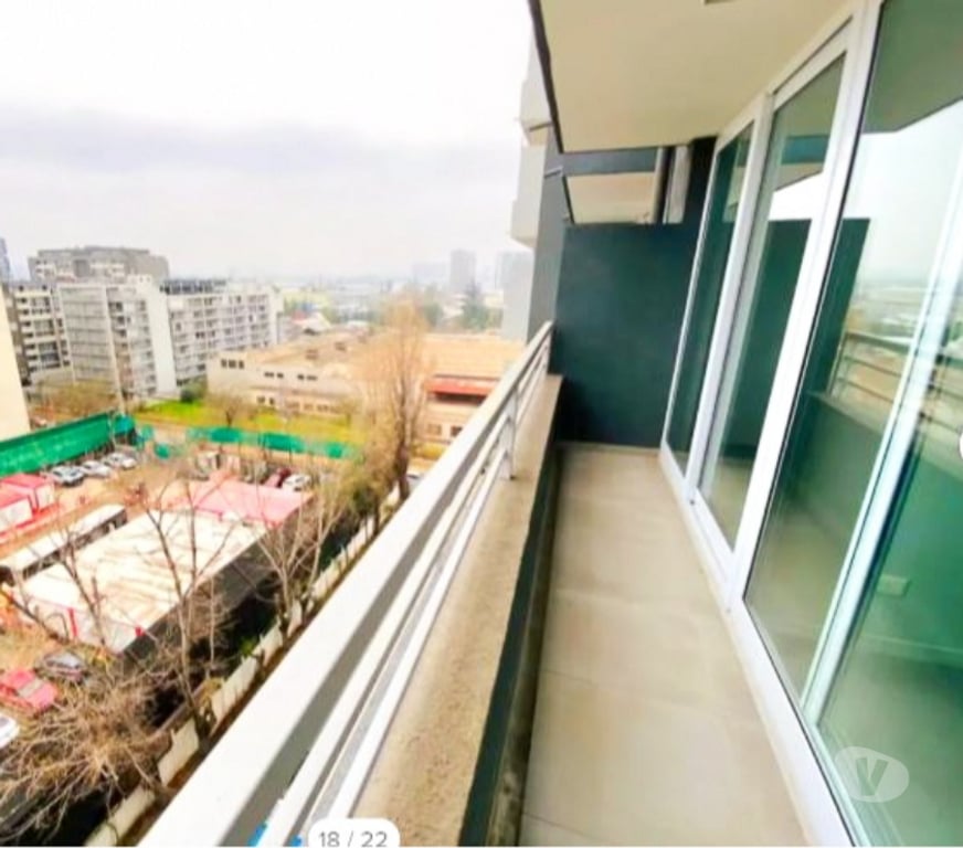 Bienes Raices Santiago Ñuñoa - Fotos de Departamento Nuevo en Ñuñoa | 1D 1B | Pocas Unidades