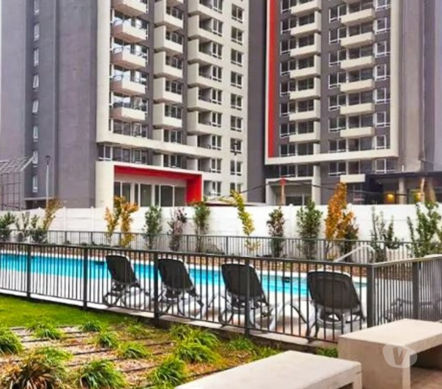 Bienes Raices Santiago Ñuñoa - Fotos de Departamento Nuevo en Ñuñoa | 1D 1B | Pocas Unidades