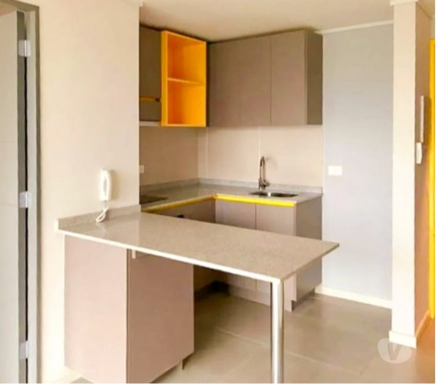 Bienes Raices Santiago Ñuñoa - Fotos de Departamento Nuevo en Ñuñoa | 1D 1B | Pocas Unidades