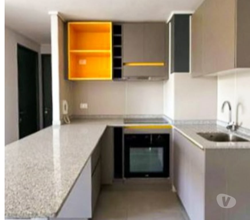 Bienes Raices Santiago Ñuñoa - Fotos de Departamento Nuevo en Ñuñoa | 1D 1B | Pocas Unidades