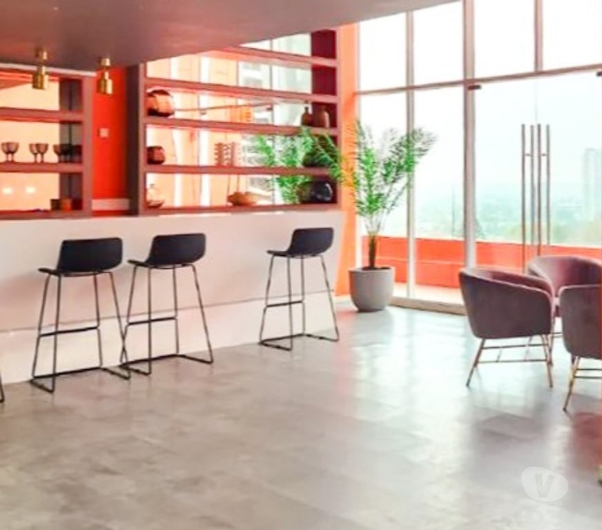 Bienes Raices Santiago Ñuñoa - Fotos de Departamento Nuevo en Ñuñoa | 1D 1B | Pocas Unidades