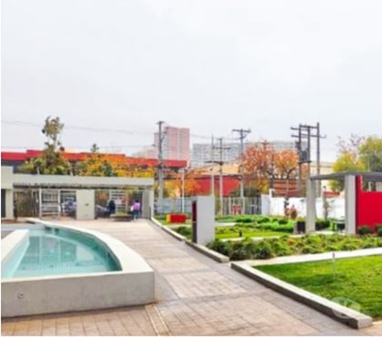 Departamentos en venta Ñuñoa Santiago - Fotos de Departamento Nuevo en Ñuñoa | 1D 1B | Pocas Unidades