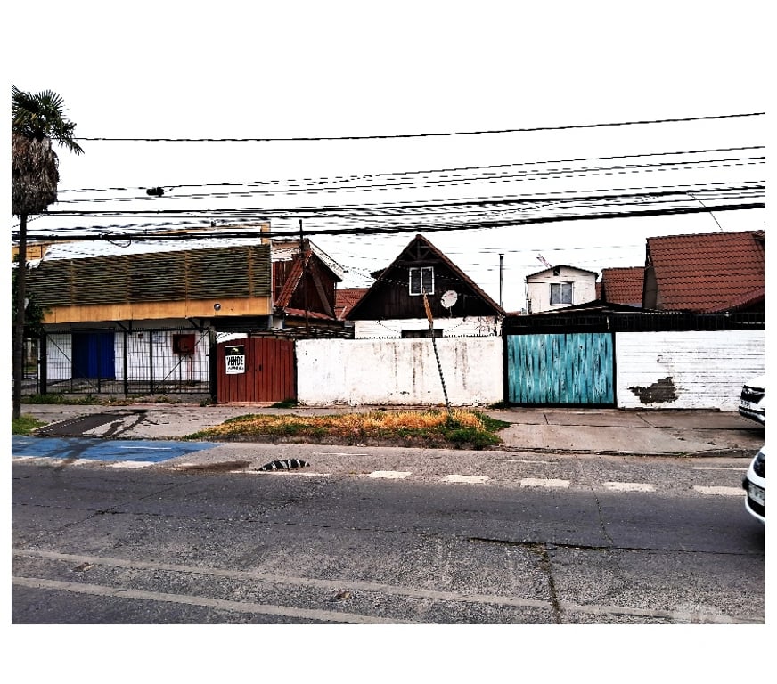 Locales Commerciales en Arriendo Santiago Maipú - Fotos de Metro Plaza Maipú-pajaritos-terreno Potencial Uso Comercial