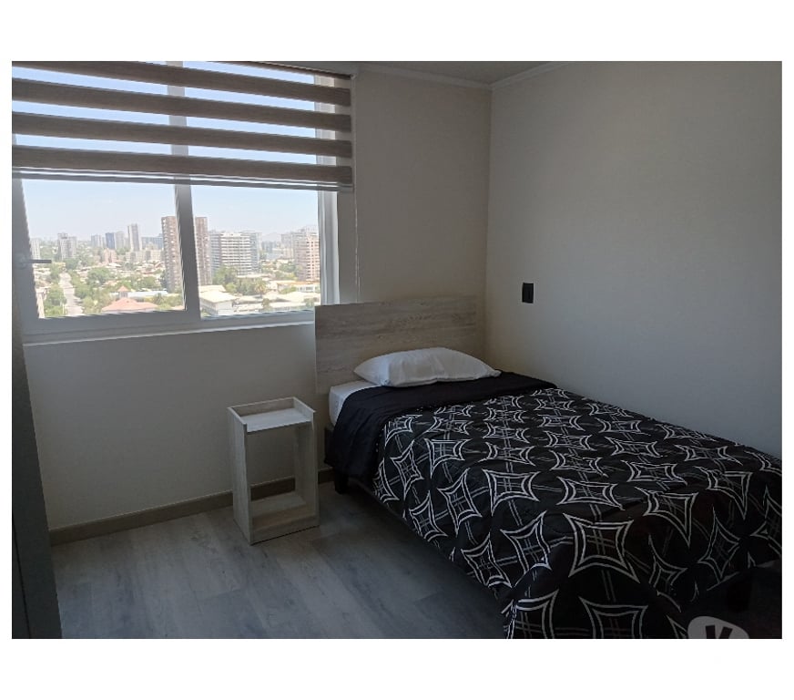 Arriendo de piezas Santiago San Miguel - Fotos de Pieza, Metro Departamental