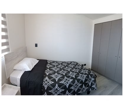 Piezas en Arriendo San Miguel Santiago - Fotos de Pieza, Metro Departamental