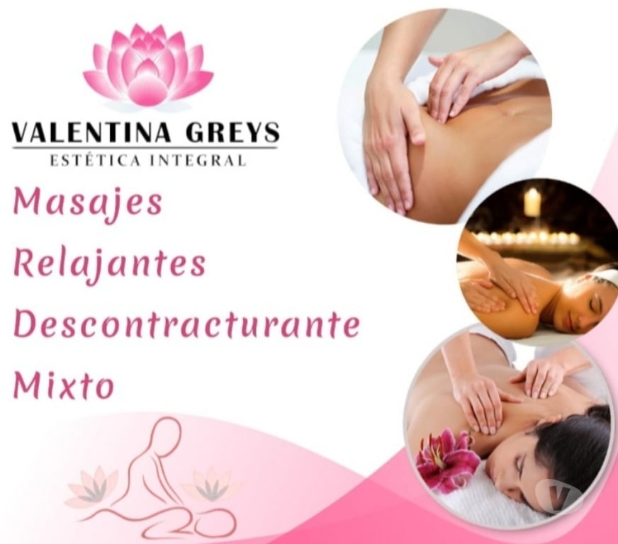 Masajes Santiago Santiago - Fotos de Masaje descontracturante