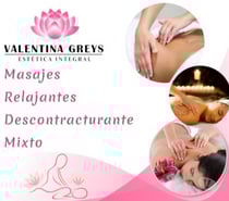 Masaje descontracturante