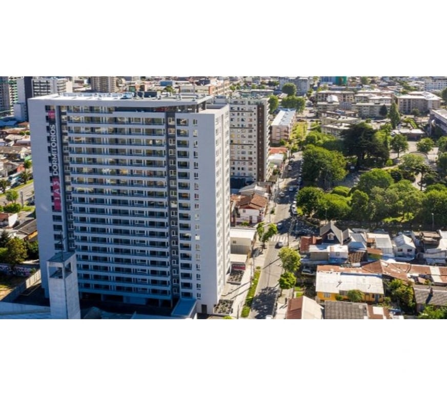 Arriendos Concepción Concepción - Fotos de Heras 1550 dpto. 1D-1B full sol