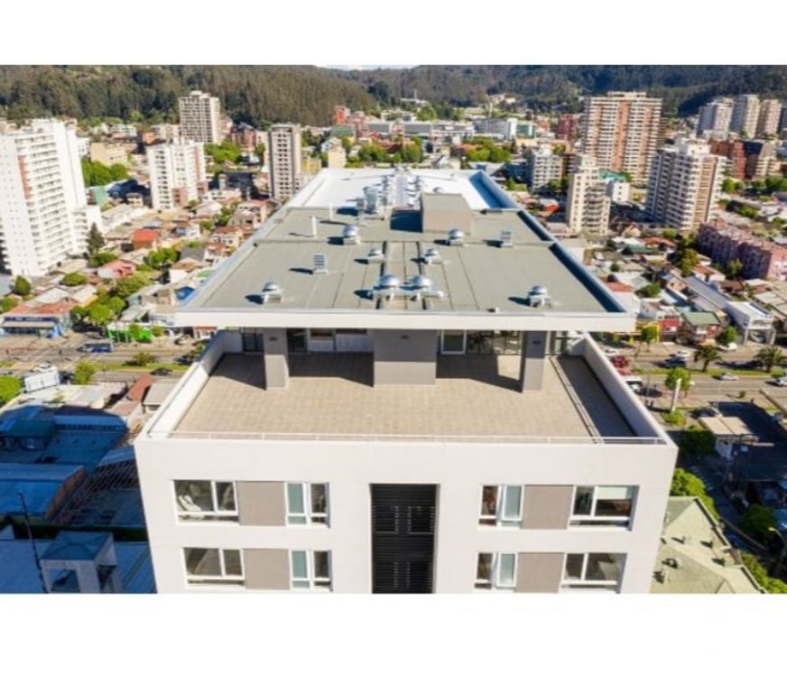 Arriendos Concepción Concepción - Fotos de Heras 1550 dpto. 1D-1B full sol