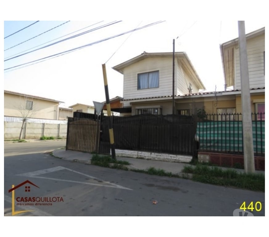 Bienes Raices Quillota Quillota - Fotos de Se vende, maravillosa casa de 2 pisos.