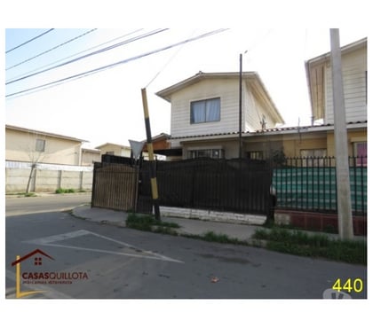 Casas en venta Quillota Quillota - Fotos de Se vende, maravillosa casa de 2 pisos.