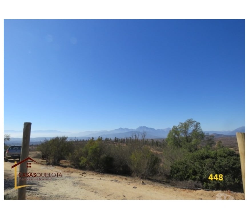 Parcelas en Venta Valparaíso Villa Alemana - Fotos de Se vende, espectacular parcela de 8.300 metros.