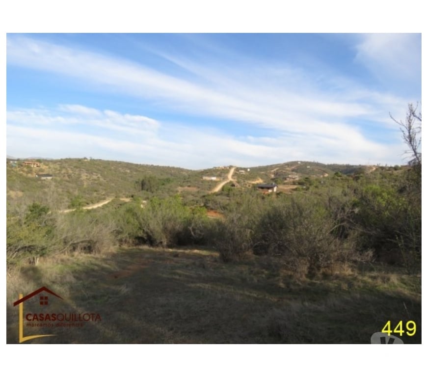 Parcelas en Venta Valparaíso Villa Alemana - Fotos de Se vende, espectacular parcela de 7.300 metros.