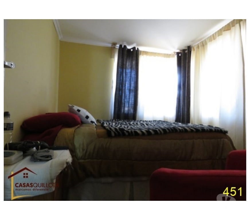 Bienes Raices Quillota Quillota - Fotos de Se vende, casa en tradicional barrio de la ciudad.