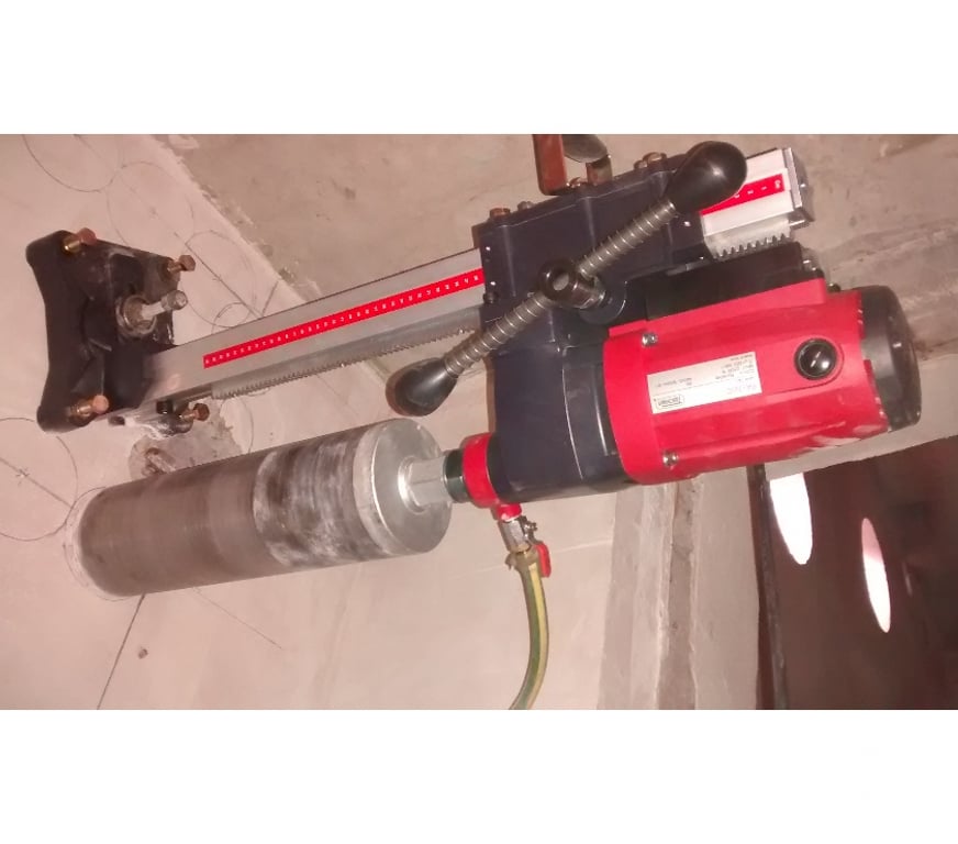 Otros Servicios Santiago San Miguel - Fotos de PERFORACIONES CON TESTIGUERA