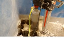 PERFORACIONES CON TESTIGUERA