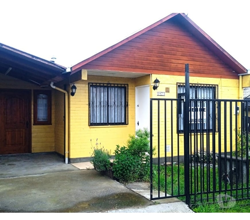 Bienes Raices Cautín Villarrica - Fotos de 🏡 Casa en venta – Altos de Villarrica