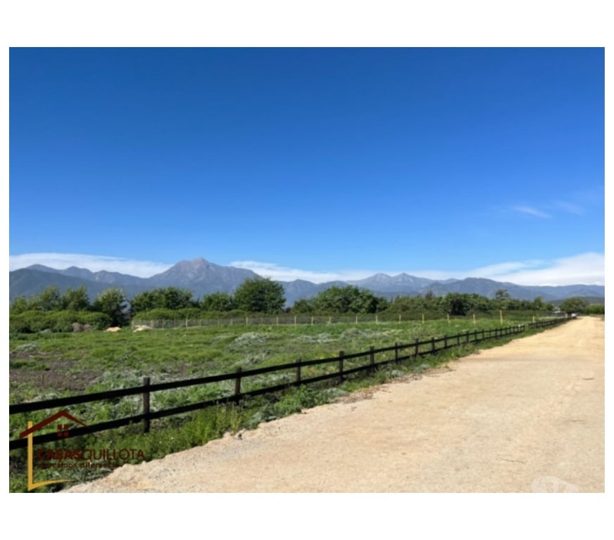 Parcelas en Venta Quillota Limache - Fotos de Parcelas en venta, En un exclusivo condominio.