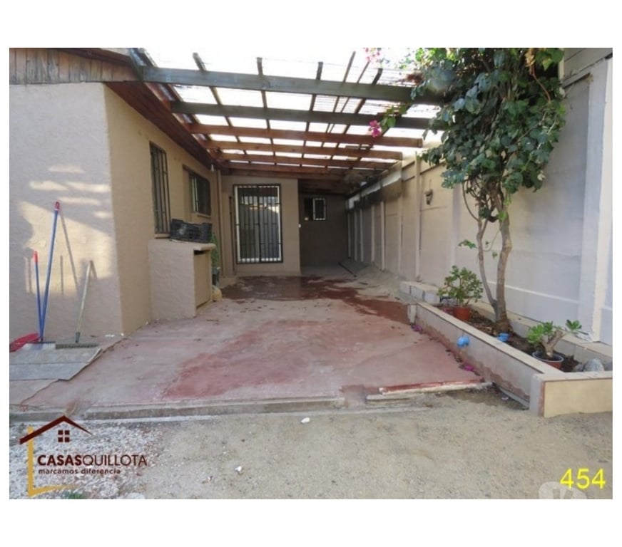 Bienes Raices Quillota Quillota - Fotos de Se vende casa en Villa San Luis.