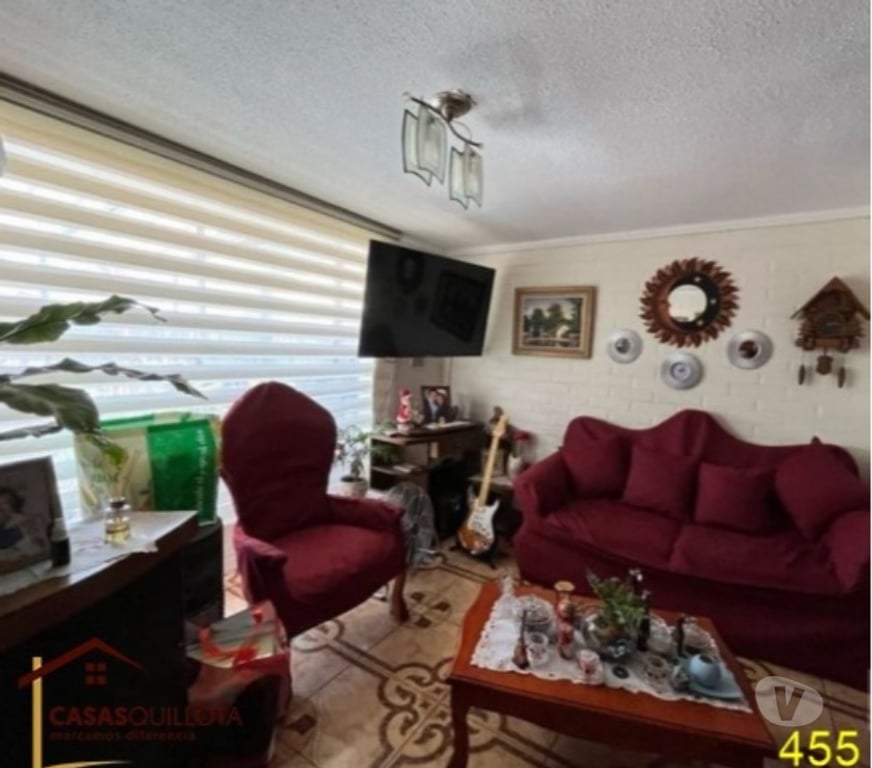 Bienes Raices Quillota La Cruz - Fotos de Se vende casa excelente ubicación.