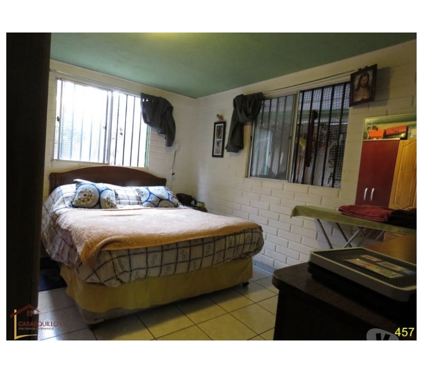 Bienes Raices Quillota Quillota - Fotos de Se vende, casa de un piso en tradicional barrio.