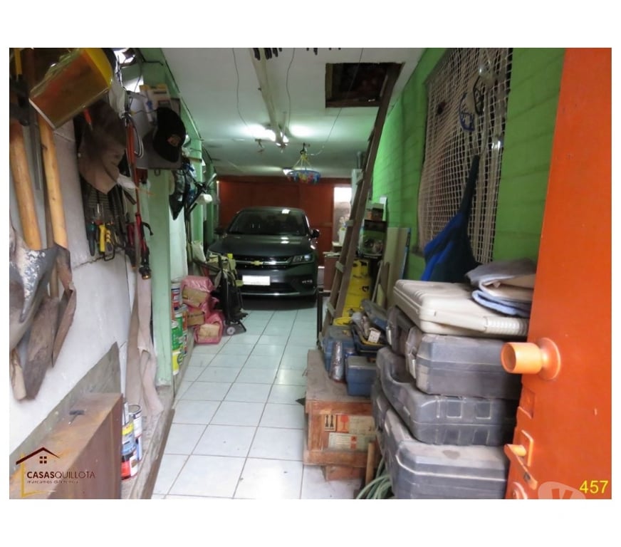 Bienes Raices Quillota Quillota - Fotos de Se vende, casa de un piso en tradicional barrio.