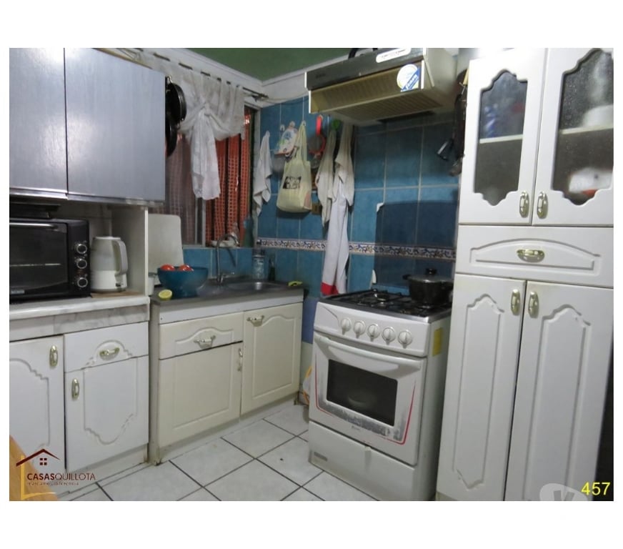 Bienes Raices Quillota Quillota - Fotos de Se vende, casa de un piso en tradicional barrio.