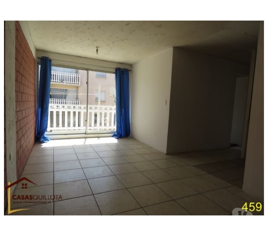 Bienes Raices Quillota Quillota - Fotos de Se vende departamento en 2do piso.