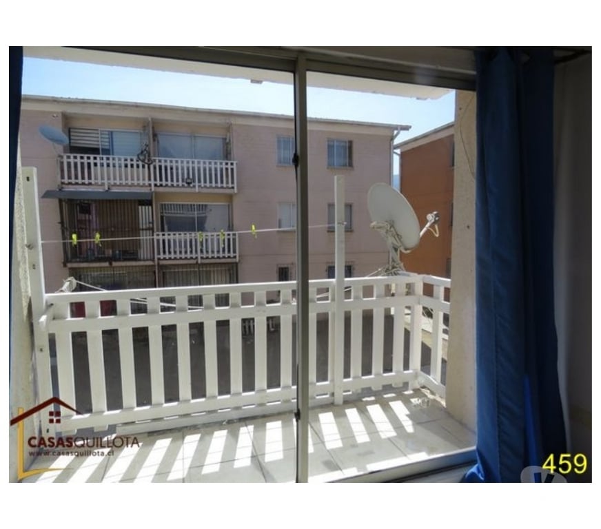 Bienes Raices Quillota Quillota - Fotos de Se vende departamento en 2do piso.