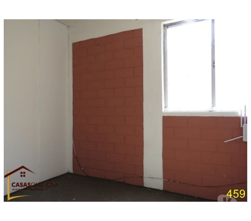 Bienes Raices Quillota Quillota - Fotos de Se vende departamento en 2do piso.