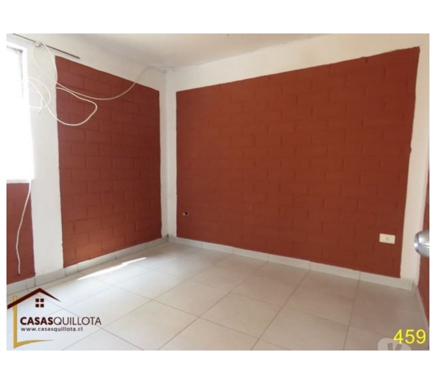 Bienes Raices Quillota Quillota - Fotos de Se vende departamento en 2do piso.