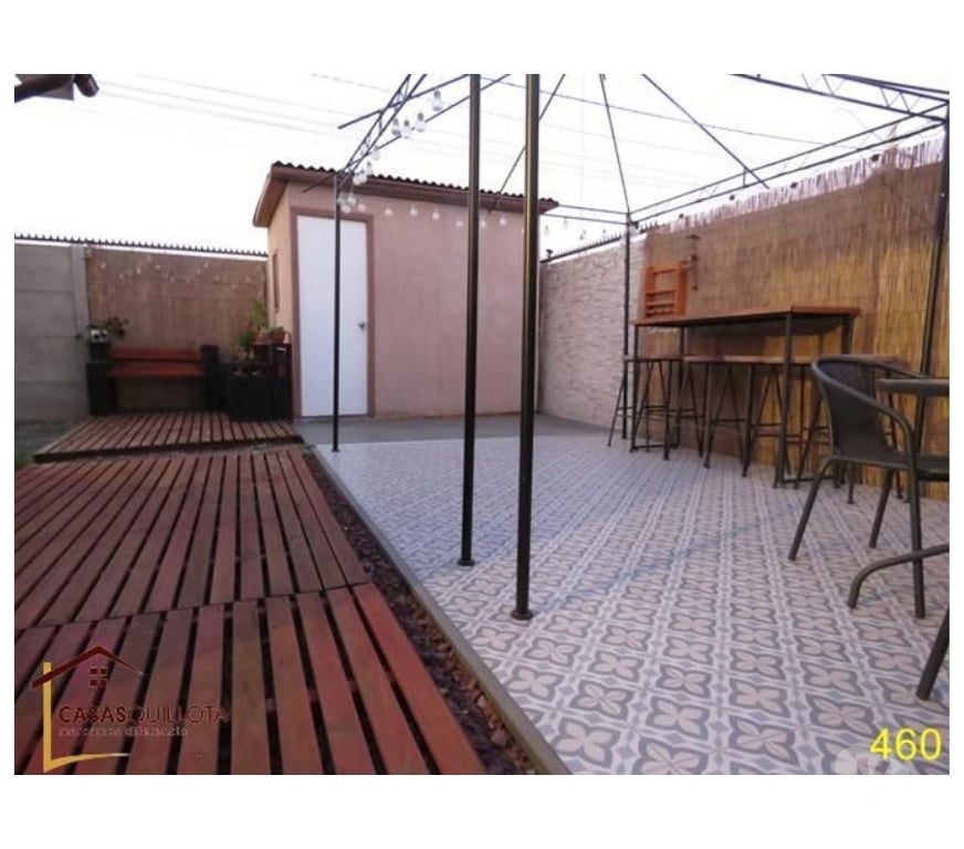 Bienes Raices Quillota Quillota - Fotos de Se vende acogedora y hermosa Casa esquina.