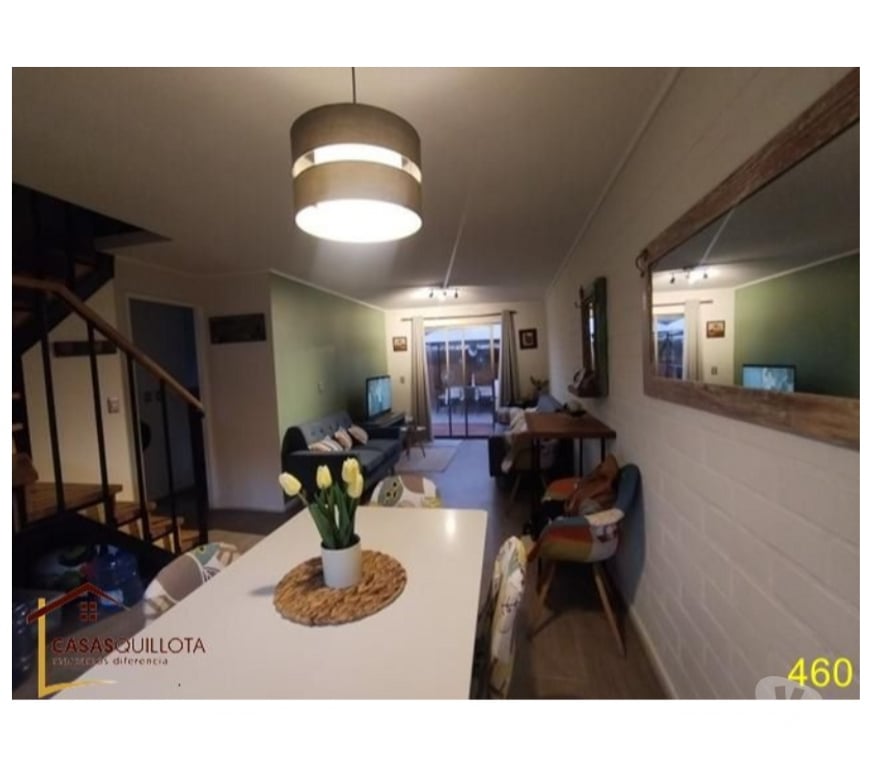 Bienes Raices Quillota Quillota - Fotos de Se vende acogedora y hermosa Casa esquina.