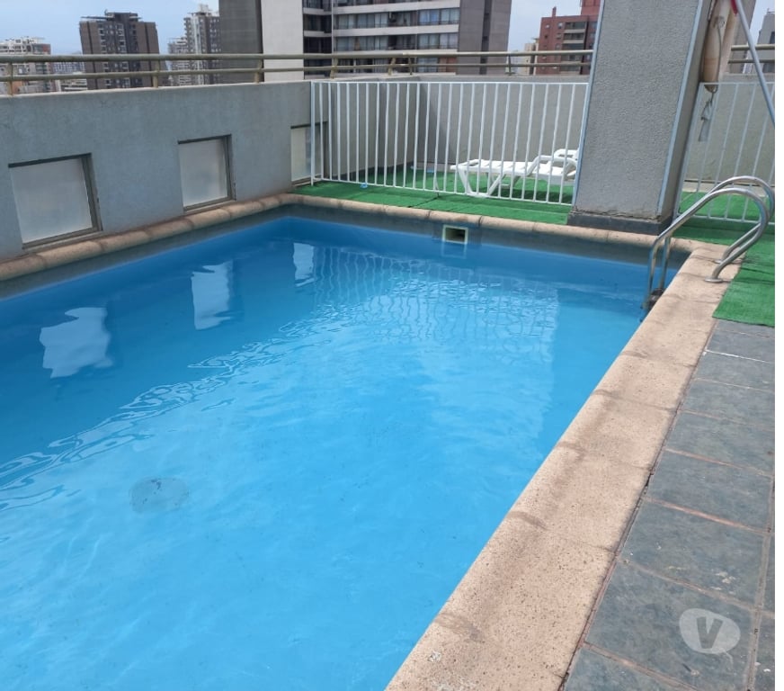 Arriendos Santiago Santiago - Fotos de Departamento 1D 1B, Aire Acondicionado, Metro Moneda.