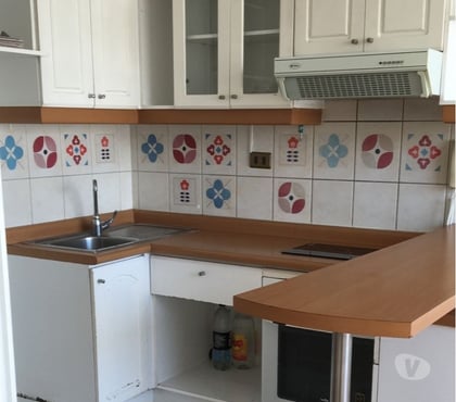 Casas y departamentos en arriendo Santiago Santiago - Fotos de Departamento En Arriendo 1D, Amplio, Aire Acondicionado.