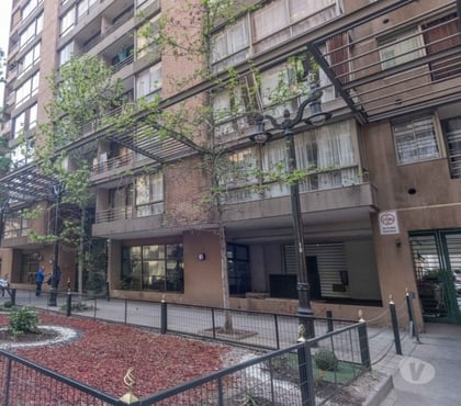 Casas y departamentos en arriendo Santiago Santiago - Fotos de Departamento 1D 1B, Aire Acondicionado, Lord Cochrane.