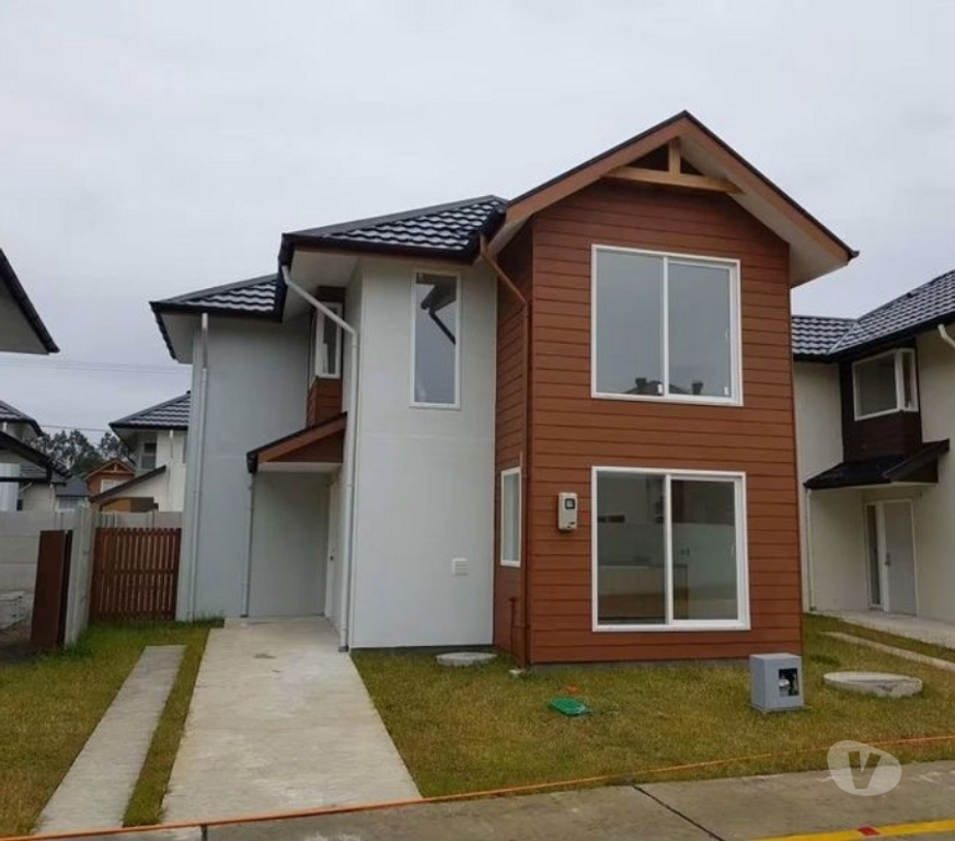 Bienes Raices Llanquihue Puerto Montt - Fotos de CASA, COND. VALLE VOLCANES, PUERTO MONTT