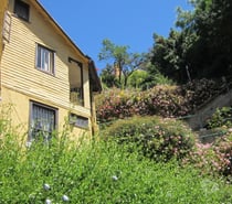 Amplias habitaciones plan Cerro Alegre pasos Plaza Sotomayor