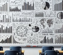 Clases calculo,estadística, economía, econometría