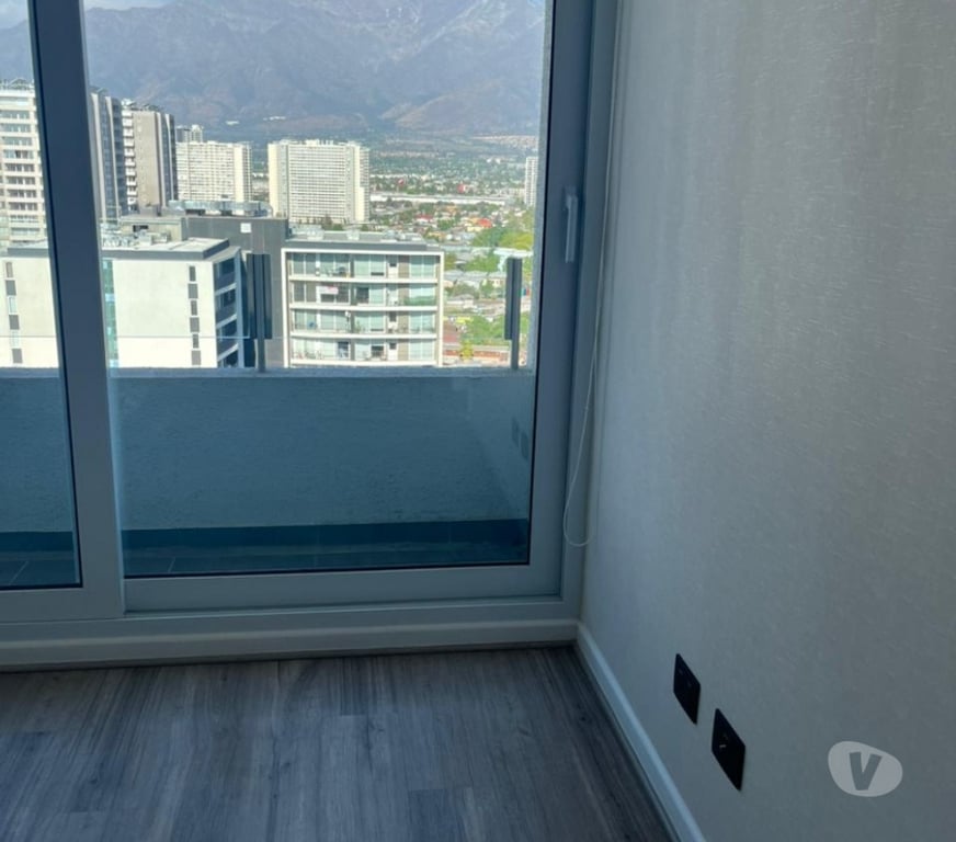 Arriendos Santiago La Florida - Fotos de Departamento, 1D+1B Metro Mirador