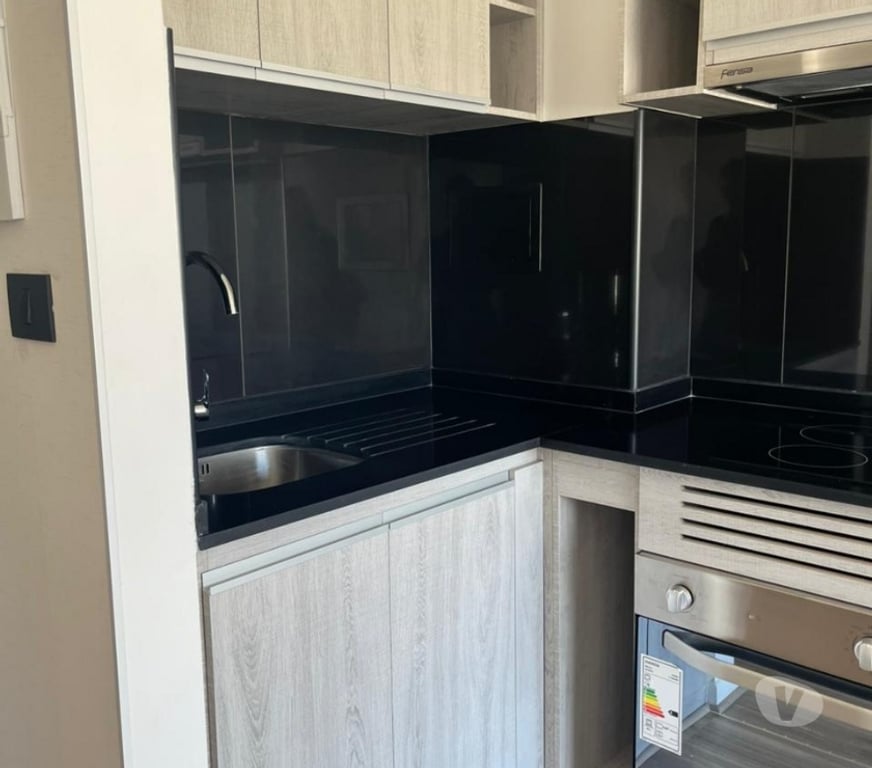 Arriendos Santiago La Florida - Fotos de Departamento, 1D+1B Metro Mirador