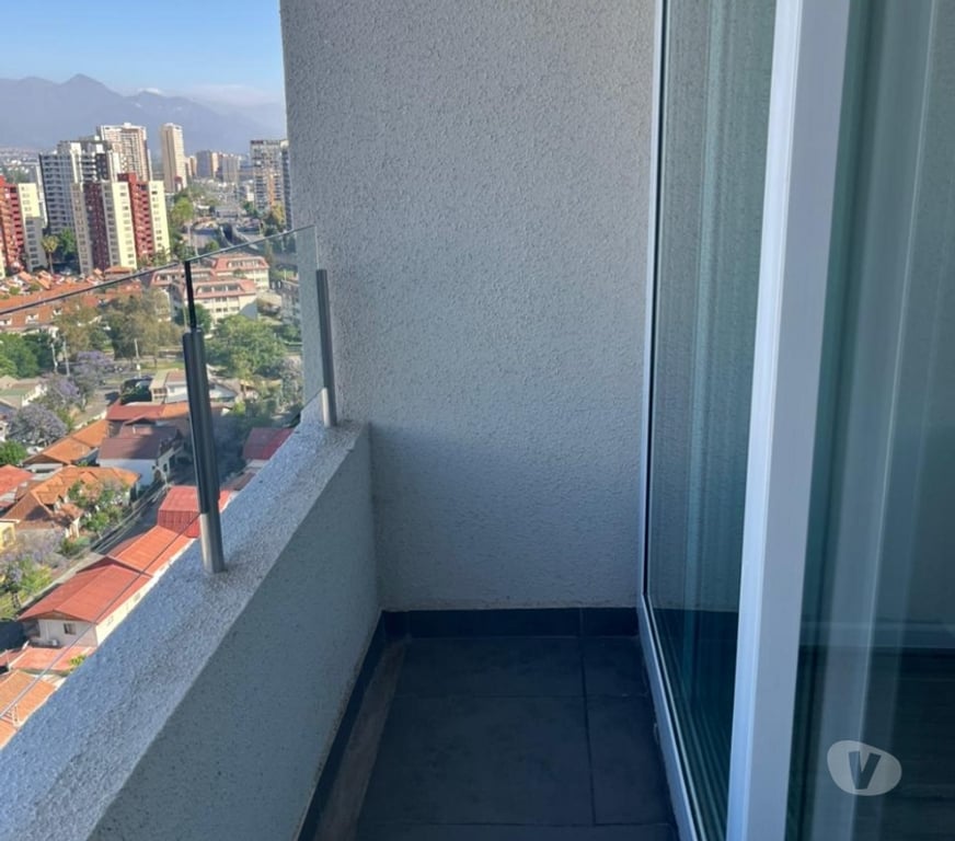 Arriendos Santiago La Florida - Fotos de Departamento, 1D+1B Metro Mirador