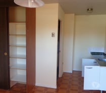 Arriendo Mini Departamento de un ambiente. Sector Centro