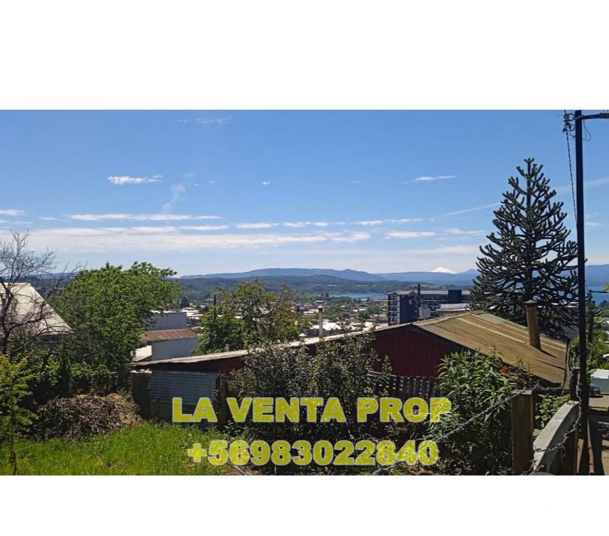 Bienes Raices Cautín Villarrica - Fotos de 🏡 040 – Terreno en Venta Sector Urbano