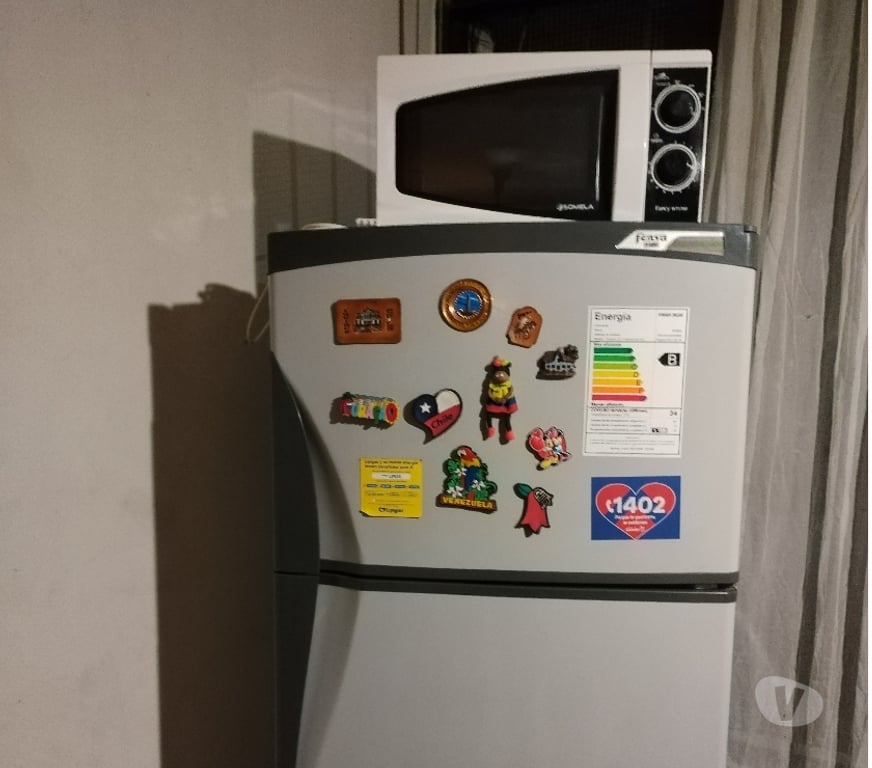 Arriendo de piezas Santiago Las Condes - Fotos de Cómoda Habitación metro Cristóbal Colon