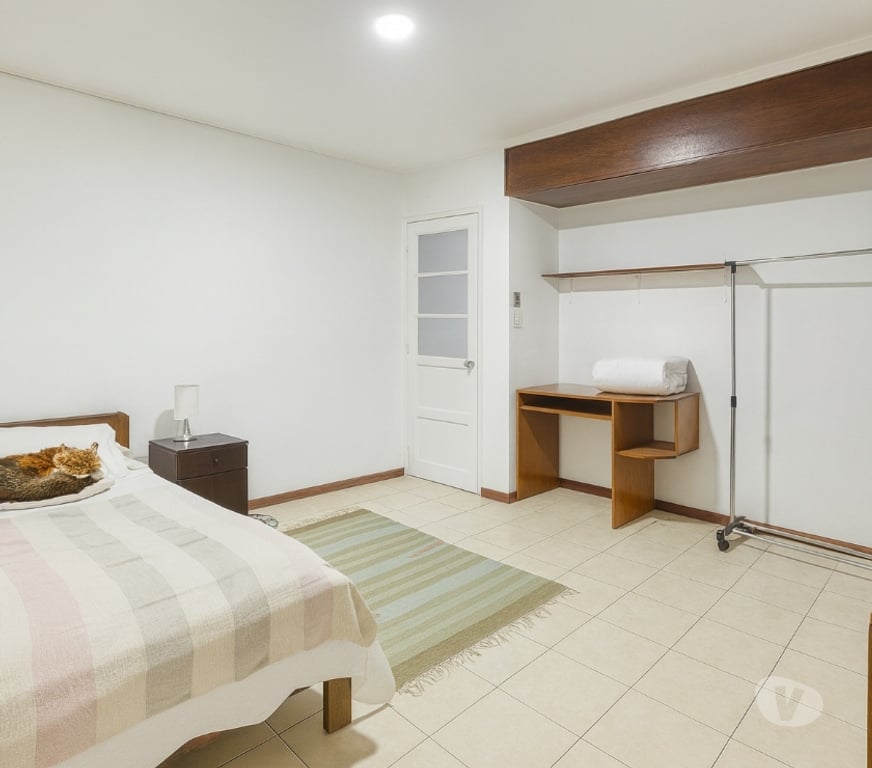 Arriendo de piezas Santiago Las Condes - Fotos de Cómoda Habitación metro Cristóbal Colon