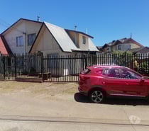 Arriendo casa en Las Princesas, Concepción