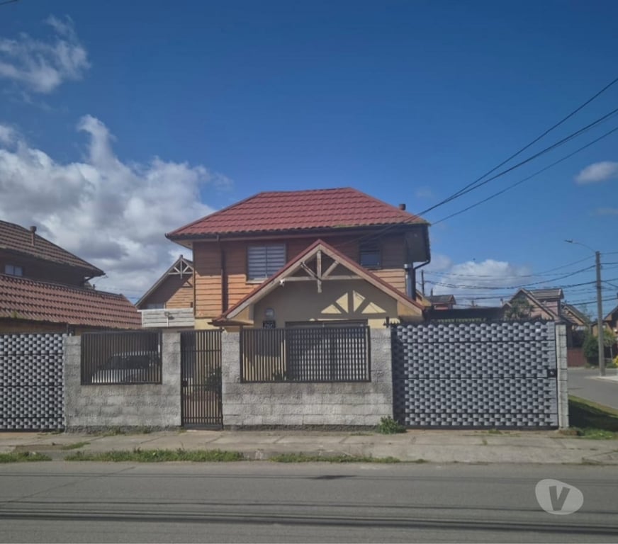 Bienes Raices Concepción Santa Juana - Fotos de Vendo amplia casa Foresta de San Sebastián, San Pedro