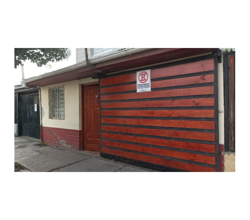 Bienes Raices Quillota La Calera - Fotos de casa habitacion centrica